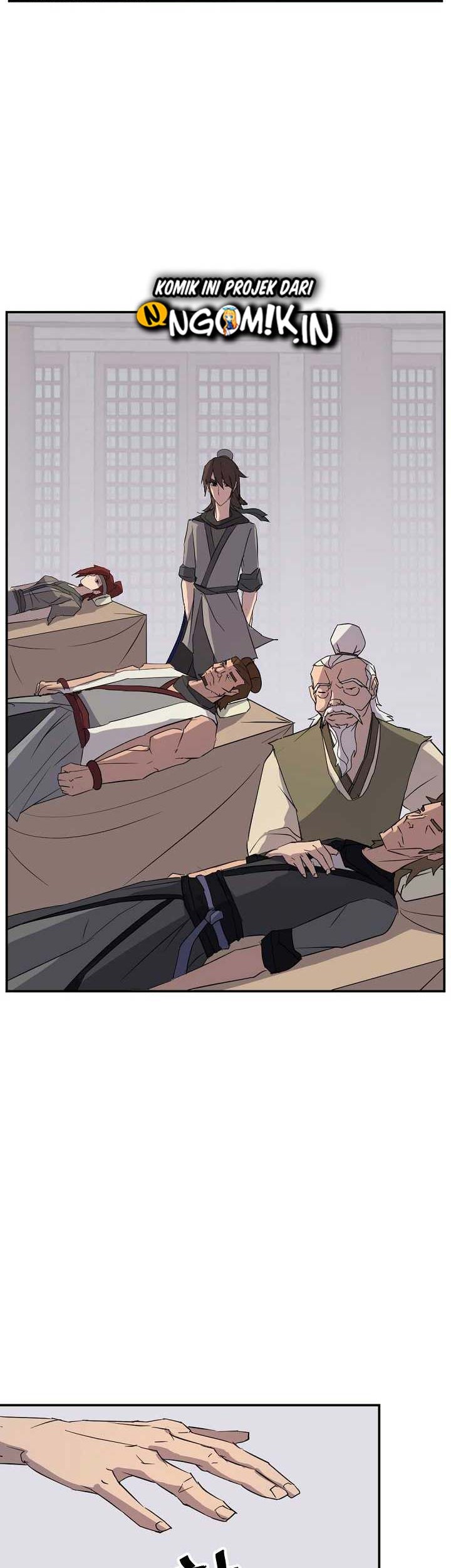 The Invincible Immortal Chapter 62 Gambar 42