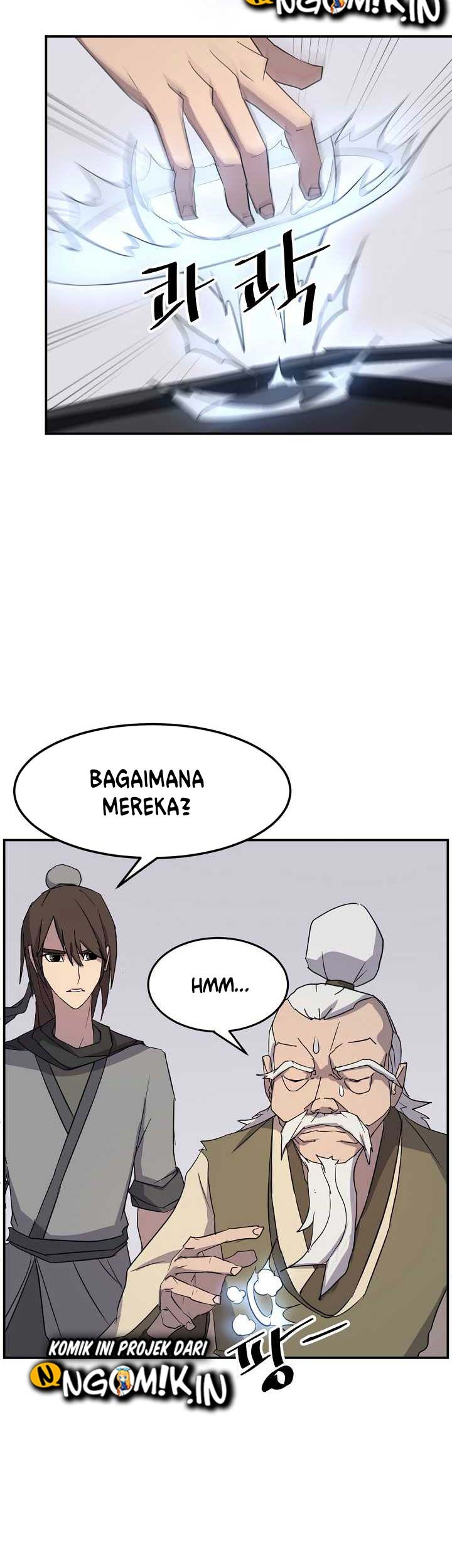 The Invincible Immortal Chapter 62 Gambar 44