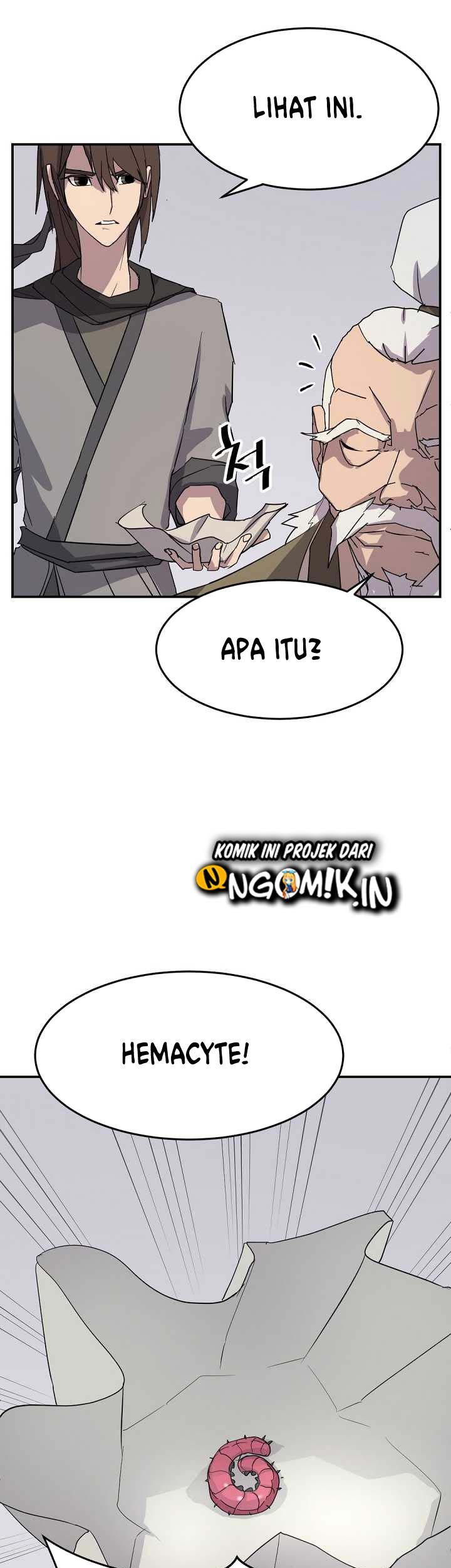 The Invincible Immortal Chapter 62 Gambar 47