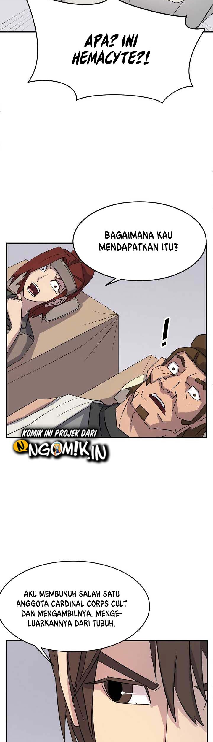 The Invincible Immortal Chapter 62 Gambar 48