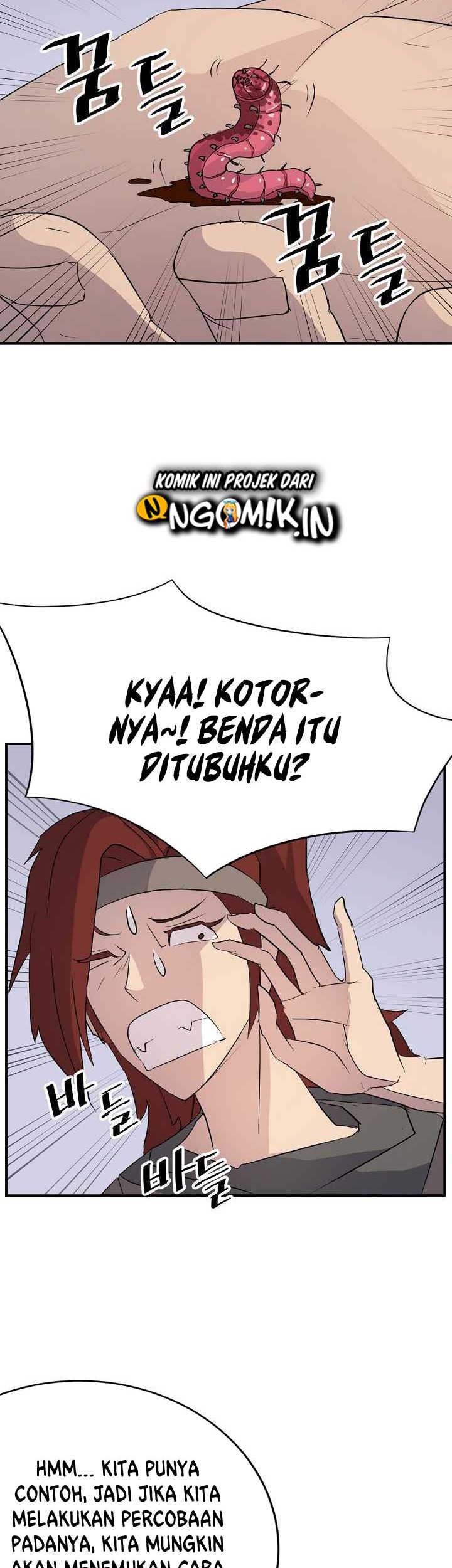 The Invincible Immortal Chapter 62 Gambar 51