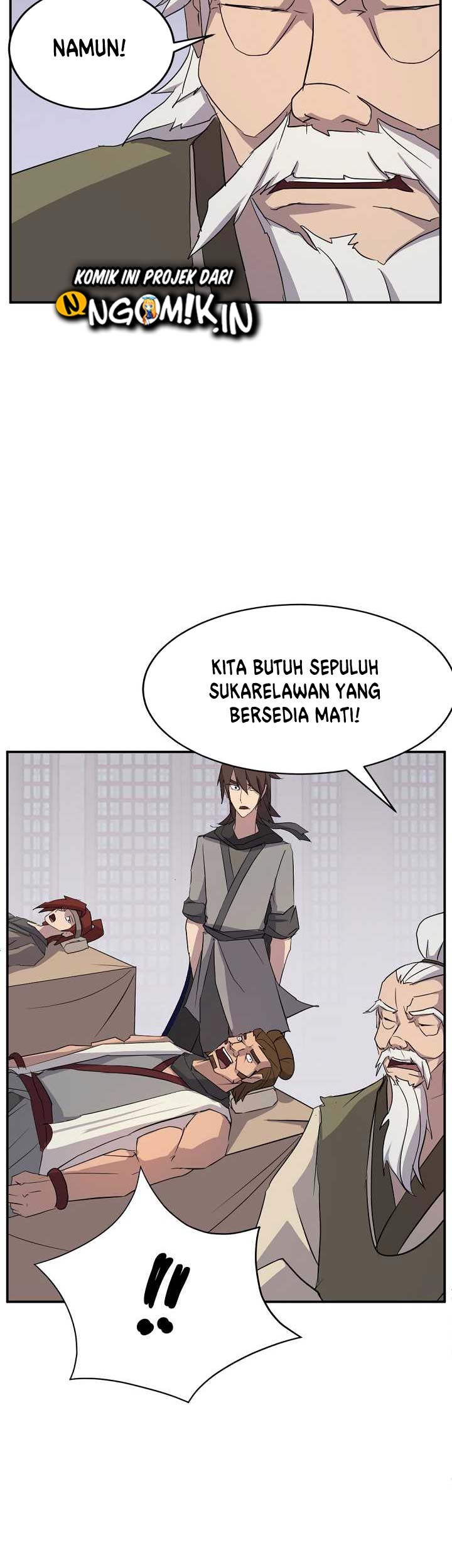 The Invincible Immortal Chapter 62 Gambar 53