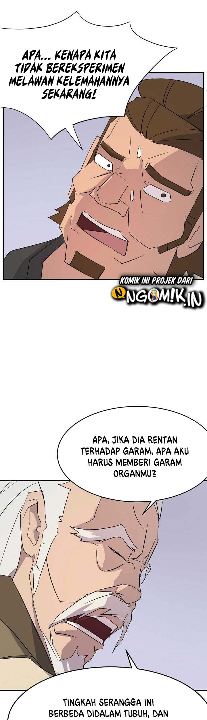 The Invincible Immortal Chapter 62 Gambar 54