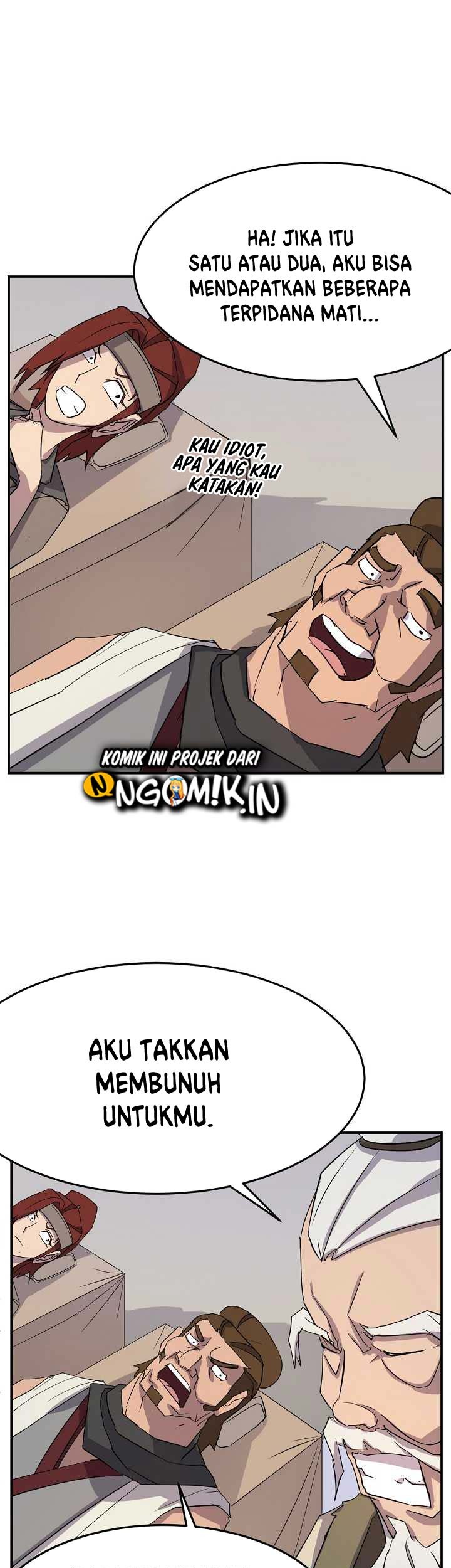 The Invincible Immortal Chapter 62 Gambar 56