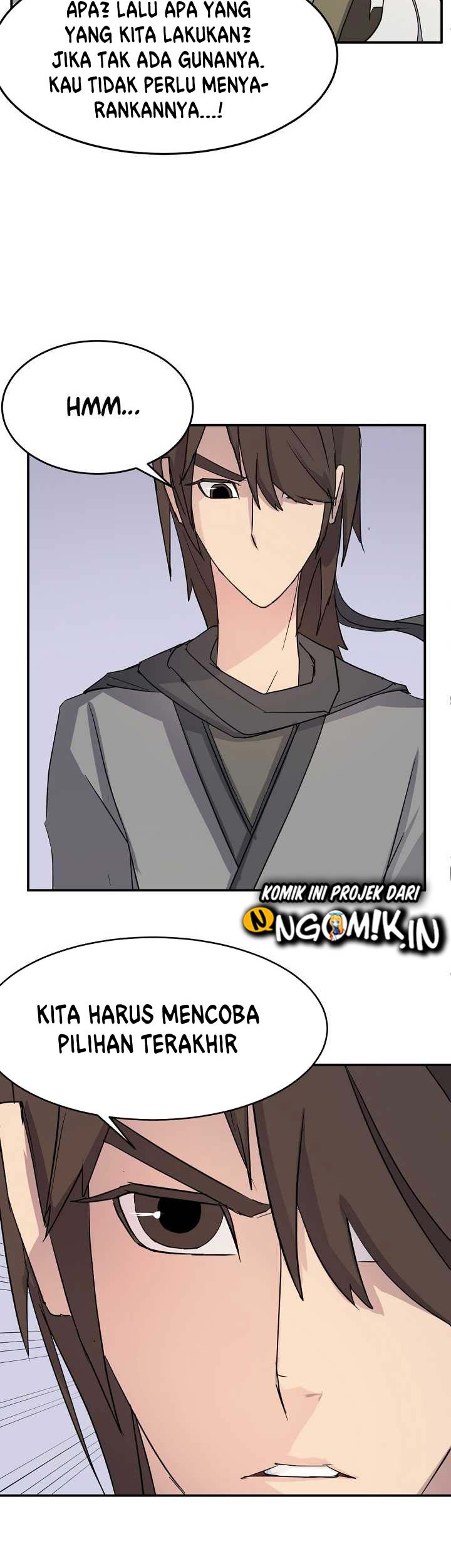 The Invincible Immortal Chapter 62 Gambar 57