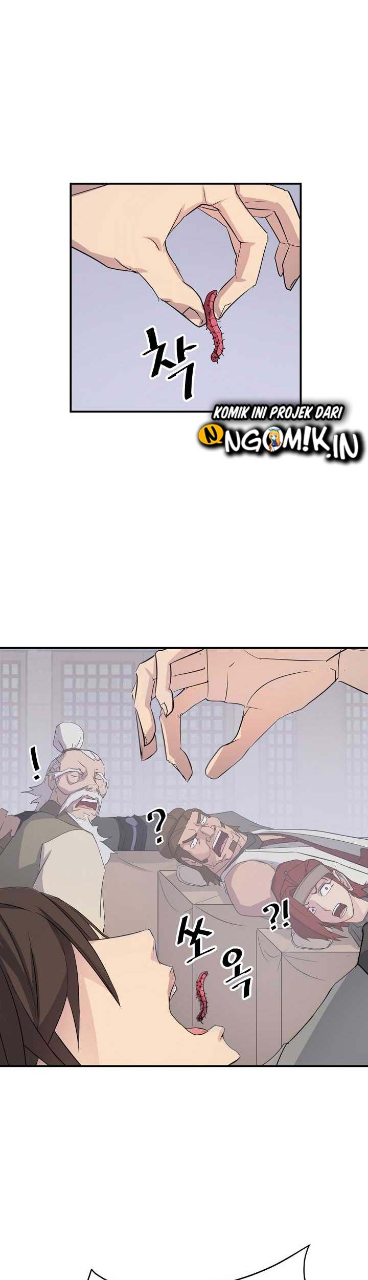 The Invincible Immortal Chapter 62 Gambar 59