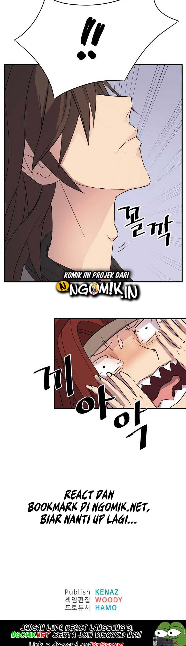 The Invincible Immortal Chapter 62 Gambar 60