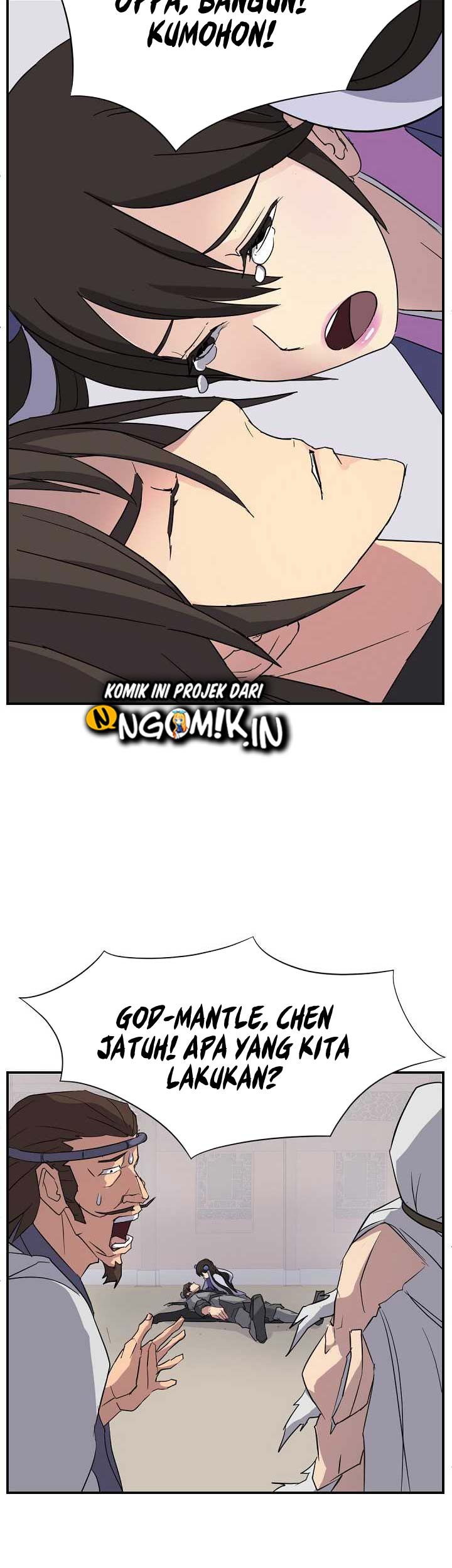The Invincible Immortal Chapter 62 Gambar 5