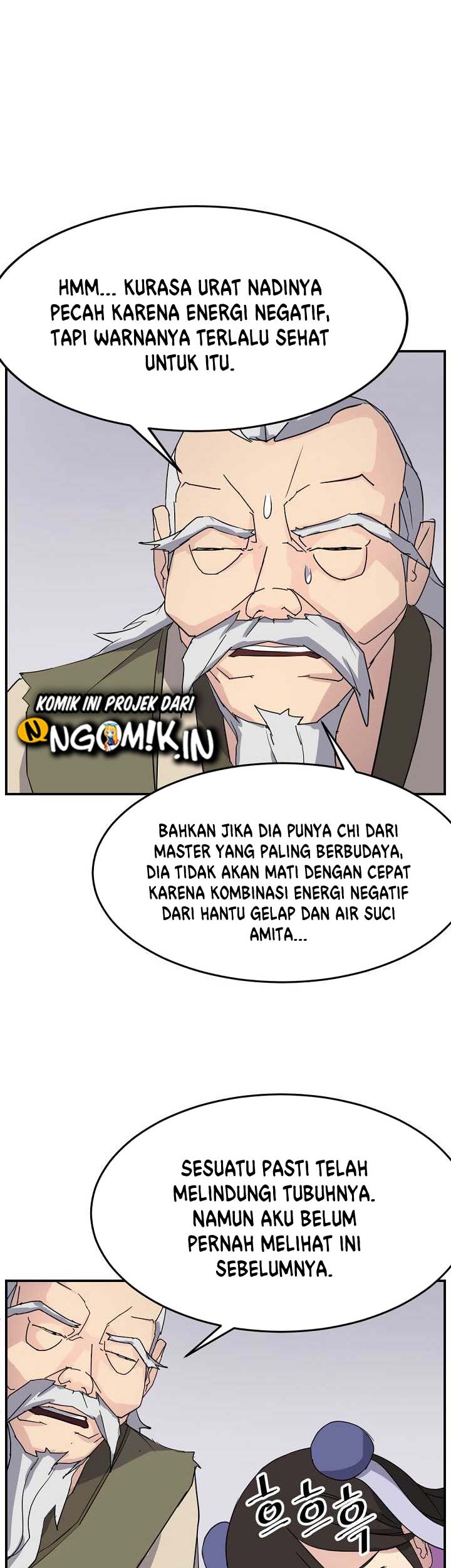 The Invincible Immortal Chapter 62 Gambar 6