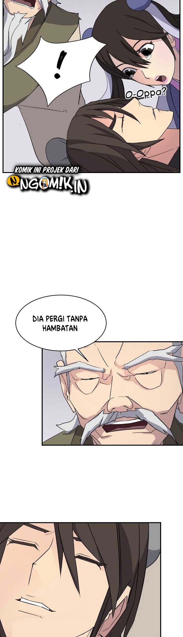 The Invincible Immortal Chapter 62 Gambar 9