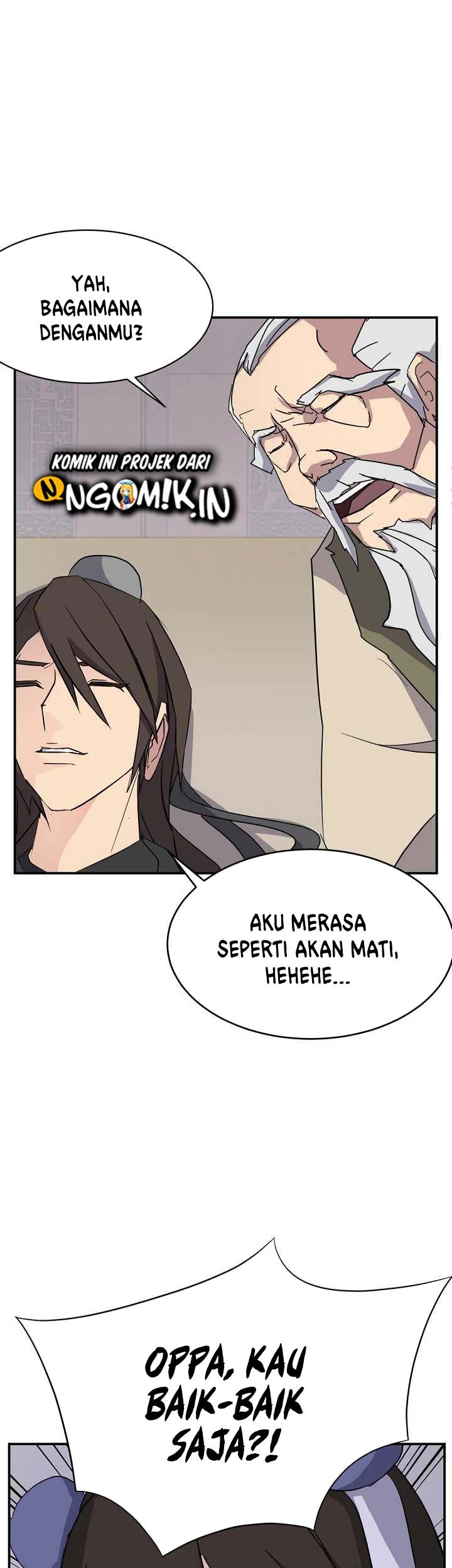 The Invincible Immortal Chapter 62 Gambar 11