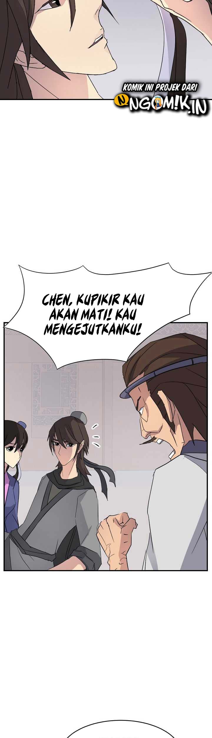 The Invincible Immortal Chapter 62 Gambar 14
