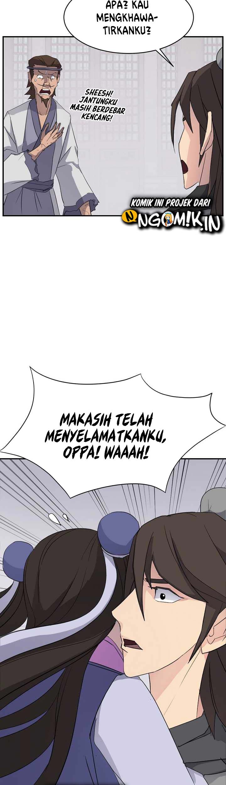 The Invincible Immortal Chapter 62 Gambar 15