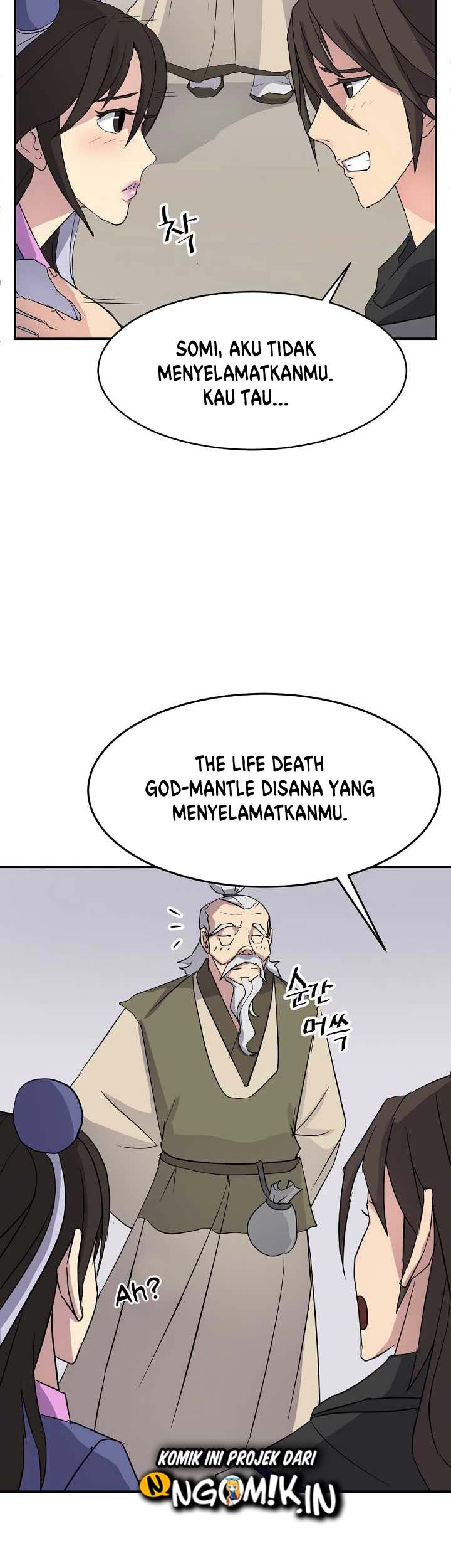 The Invincible Immortal Chapter 62 Gambar 17