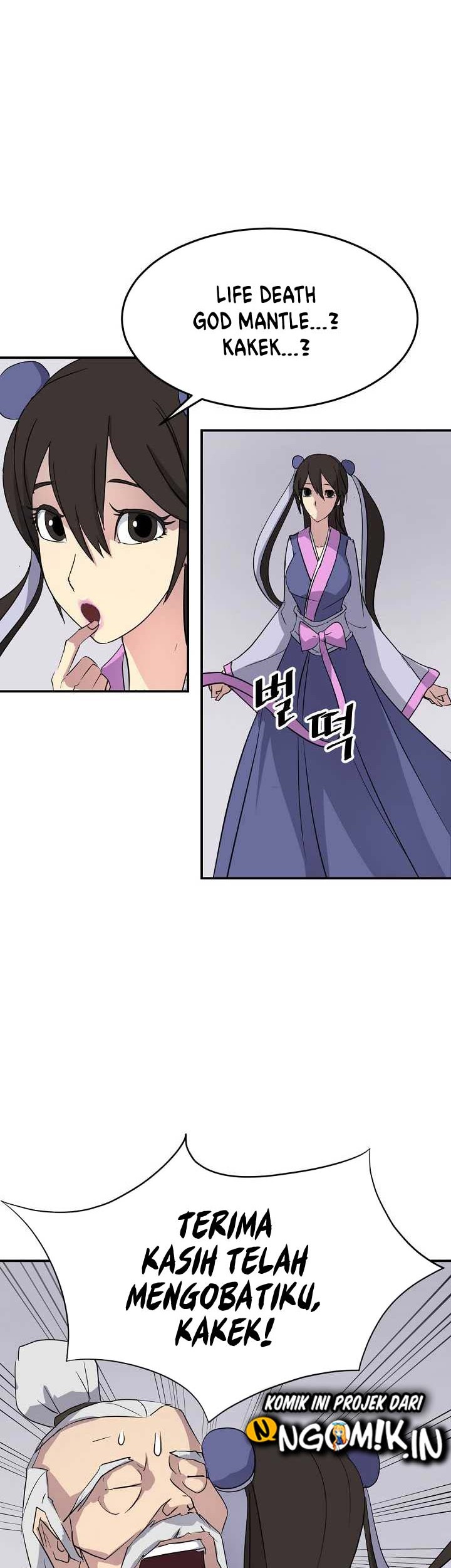 The Invincible Immortal Chapter 62 Gambar 18