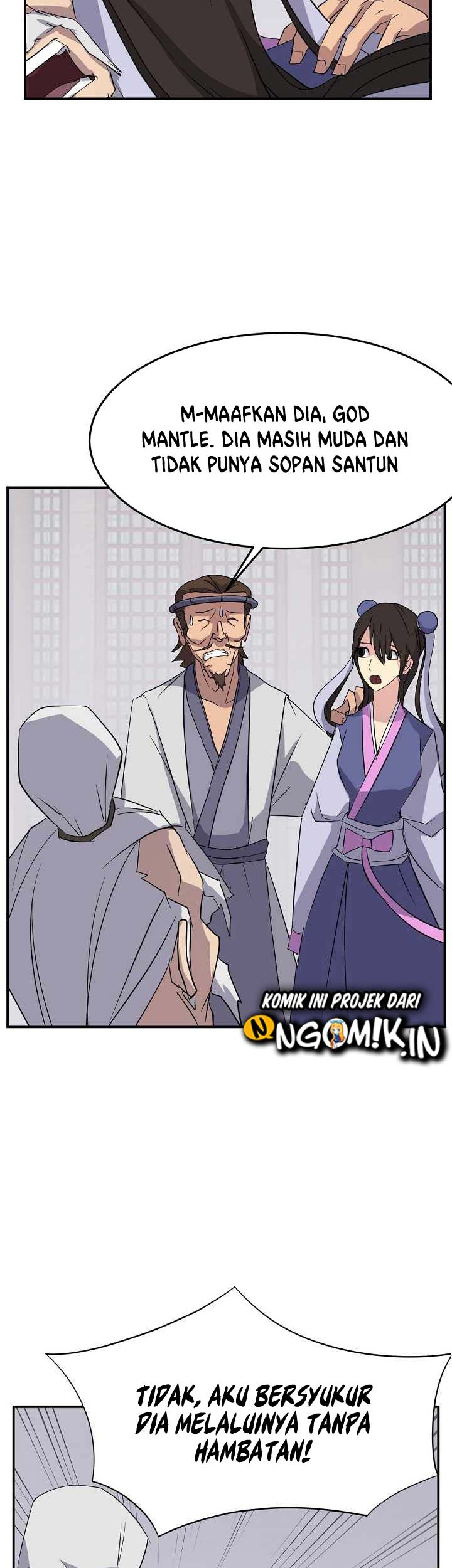 The Invincible Immortal Chapter 62 Gambar 21