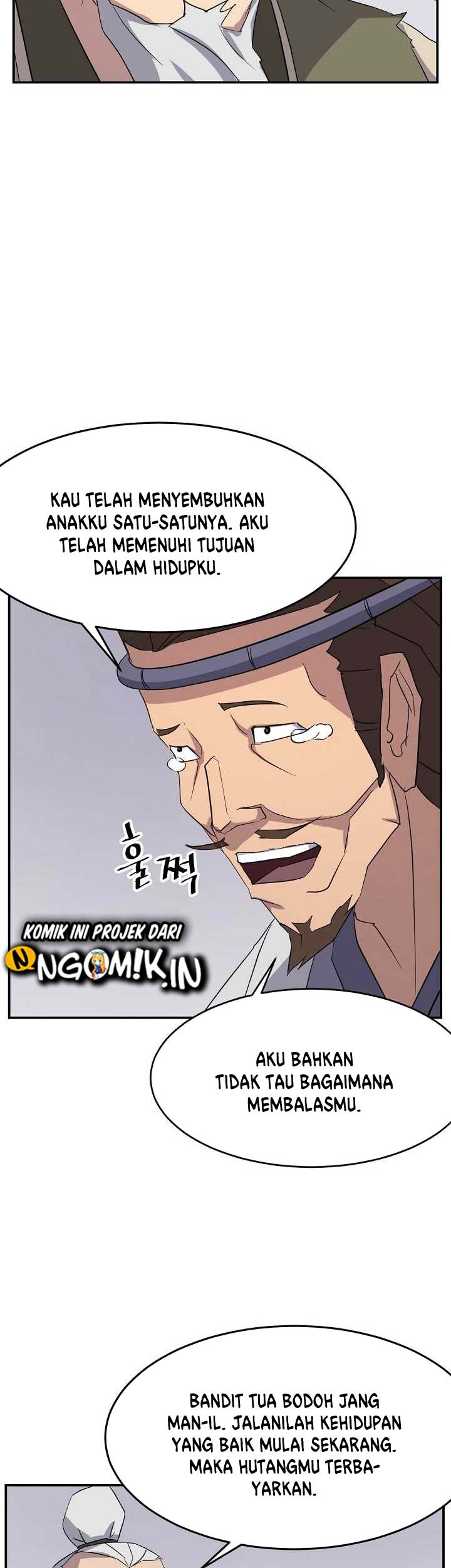 The Invincible Immortal Chapter 62 Gambar 23