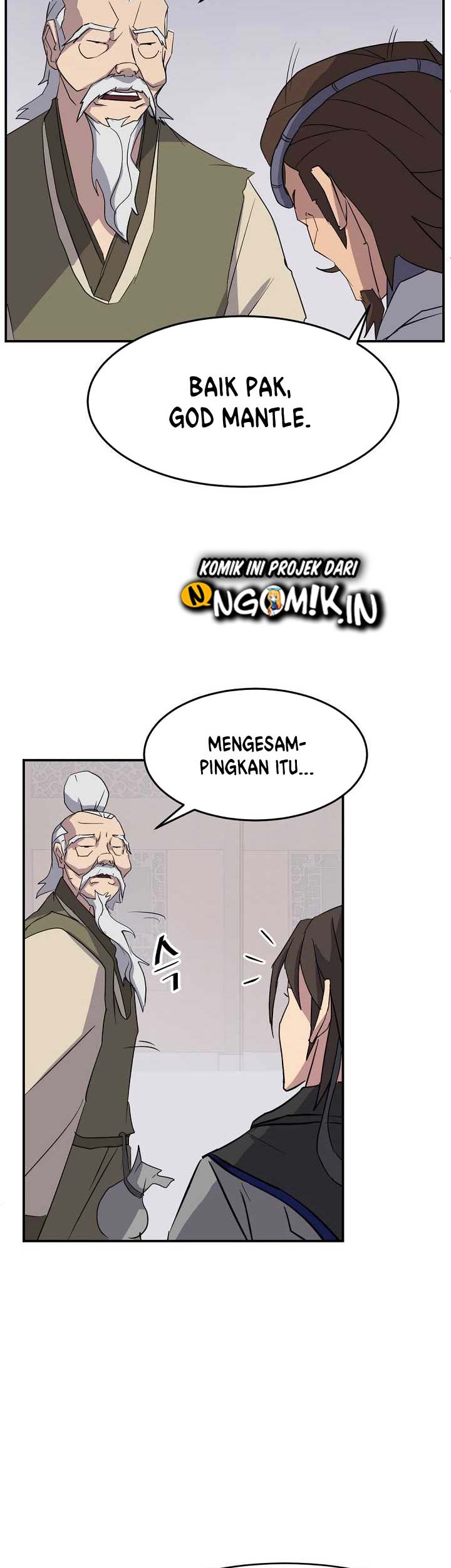 The Invincible Immortal Chapter 62 Gambar 24
