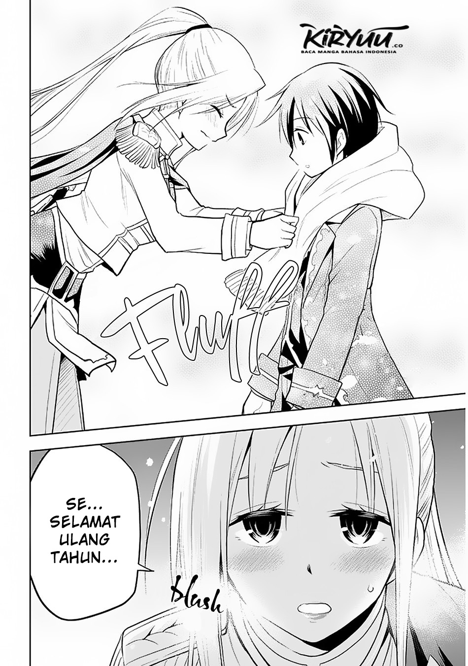 Maseki Gurume: Mamono no Chikara o Tabeta Ore wa Saikyou Chapter 18 Gambar 20