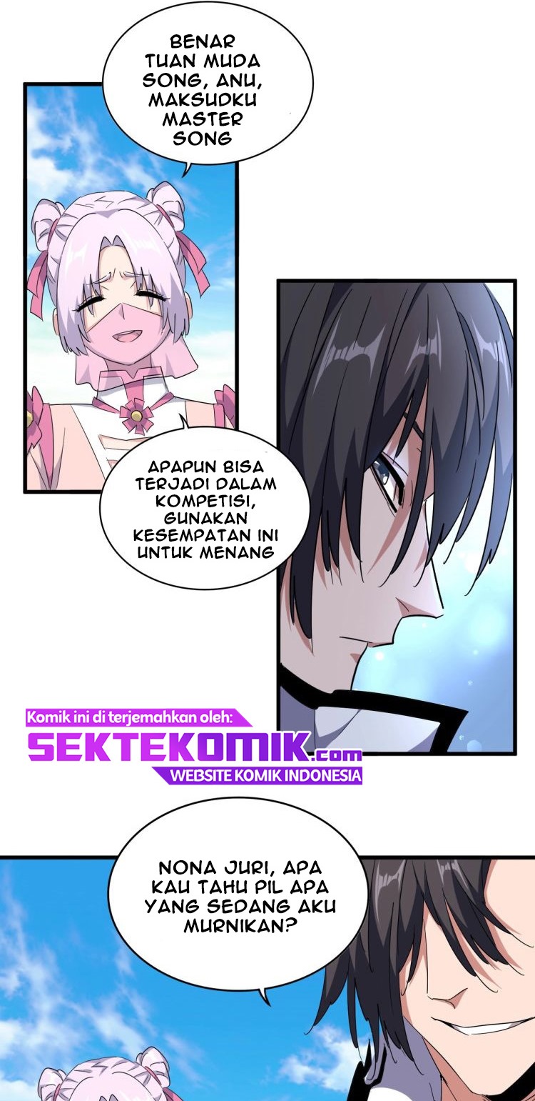 Magic Emperor Chapter 167 Gambar 11
