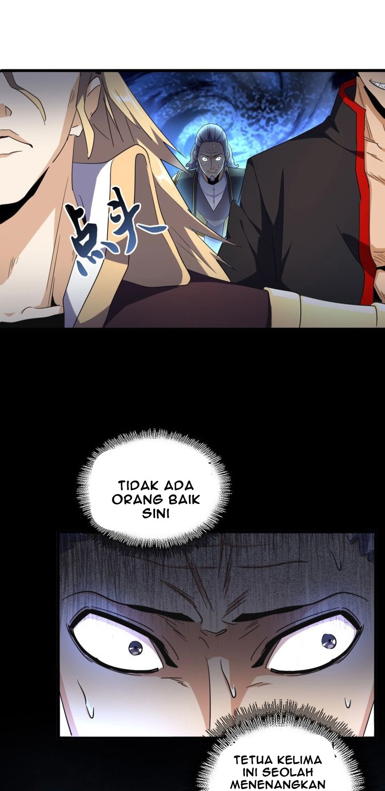Baca Manhua Magic Emperor Chapter 167 Gambar 2
