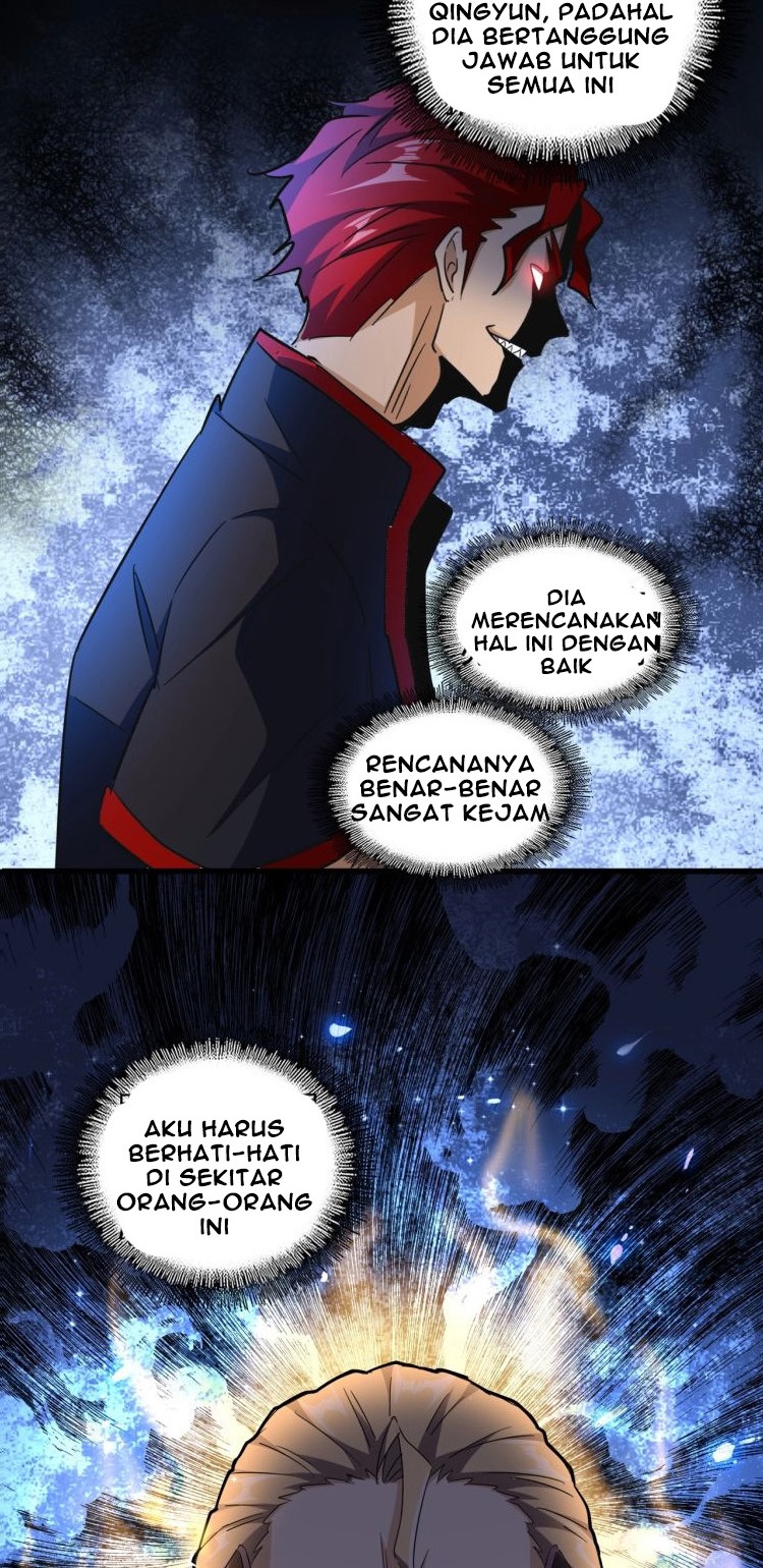 Magic Emperor Chapter 167 Gambar 3