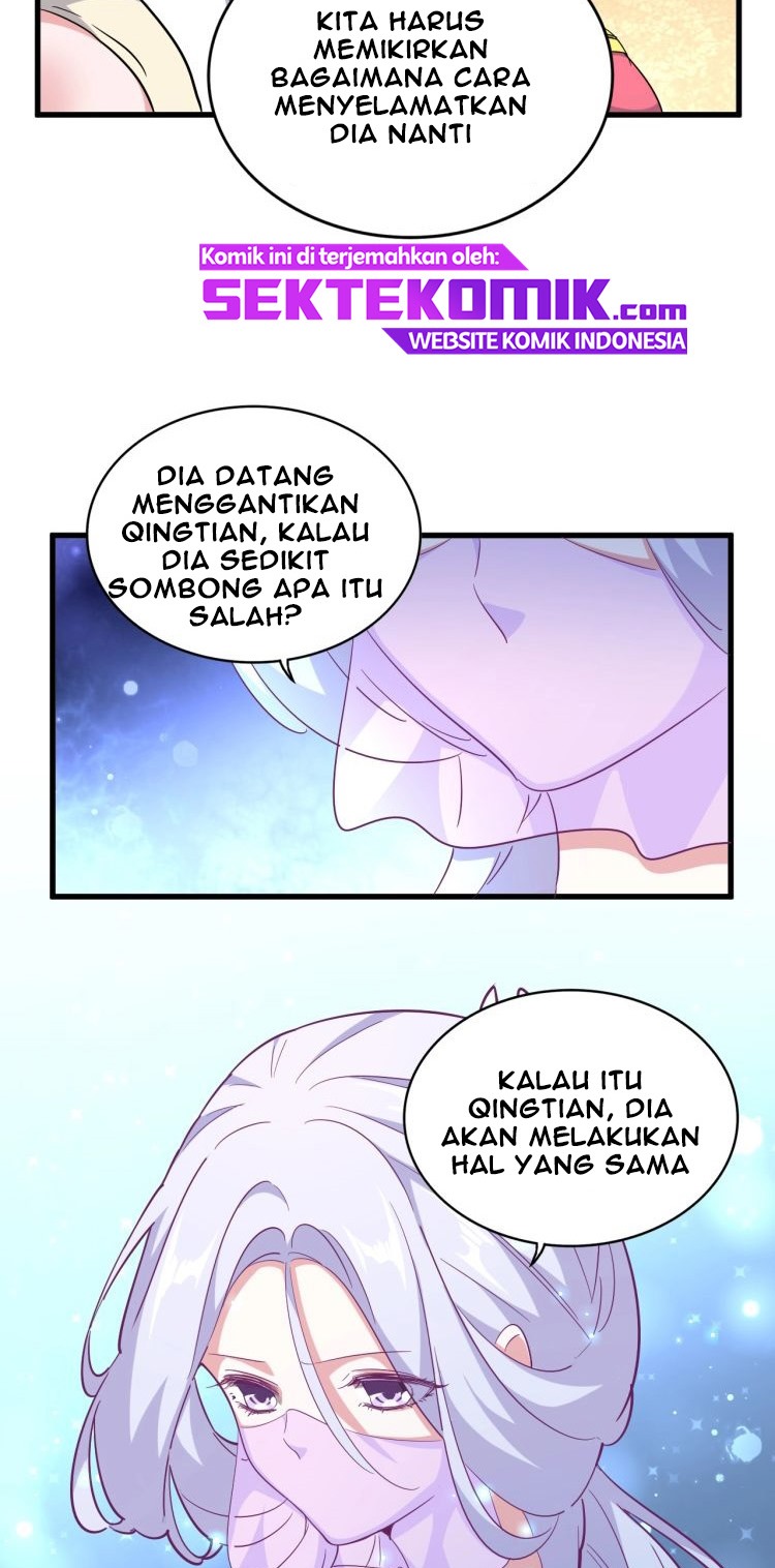 Magic Emperor Chapter 167 Gambar 39