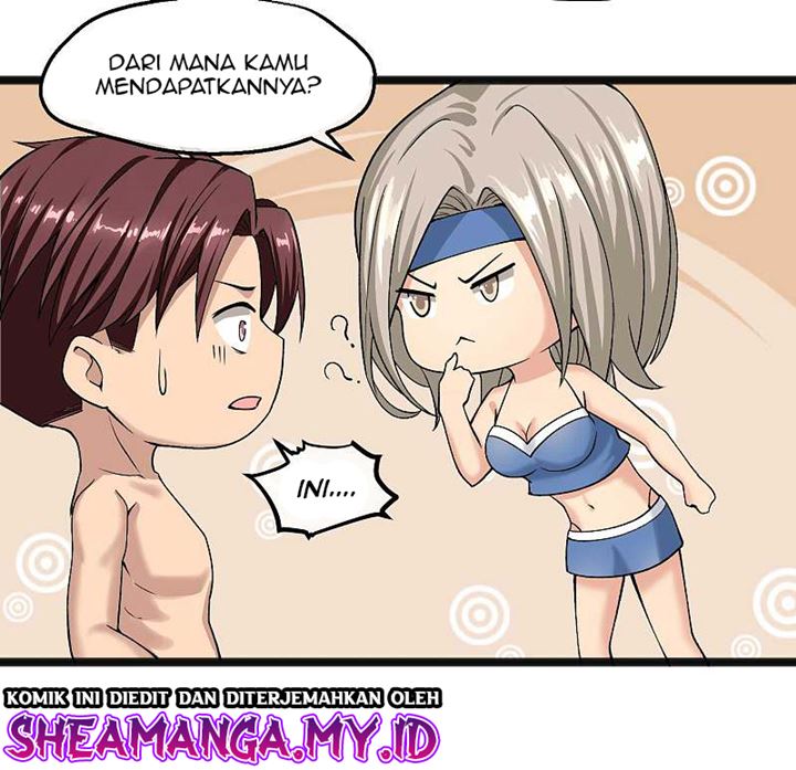 Beauty’s Close Coach Chapter 23 Gambar 10
