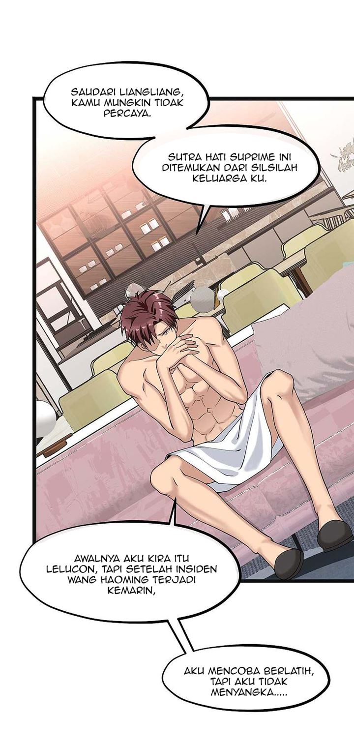 Beauty’s Close Coach Chapter 23 Gambar 11