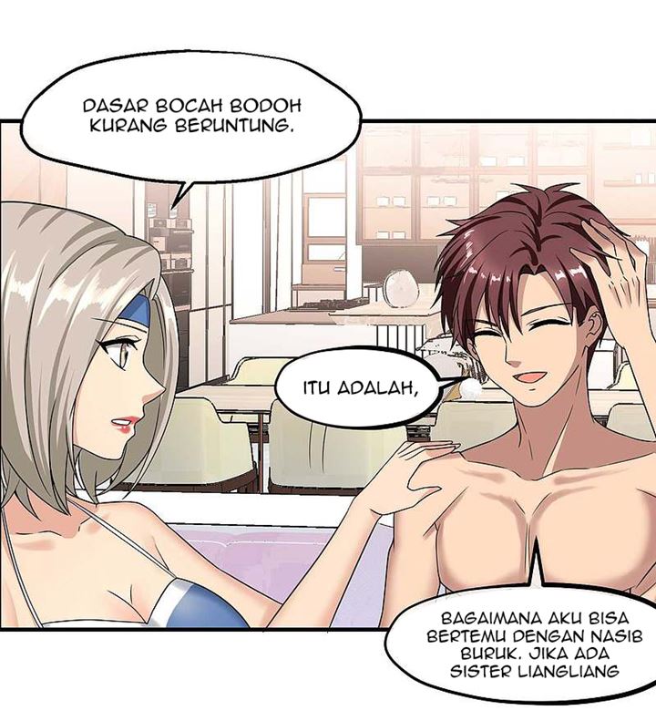 Beauty’s Close Coach Chapter 23 Gambar 14