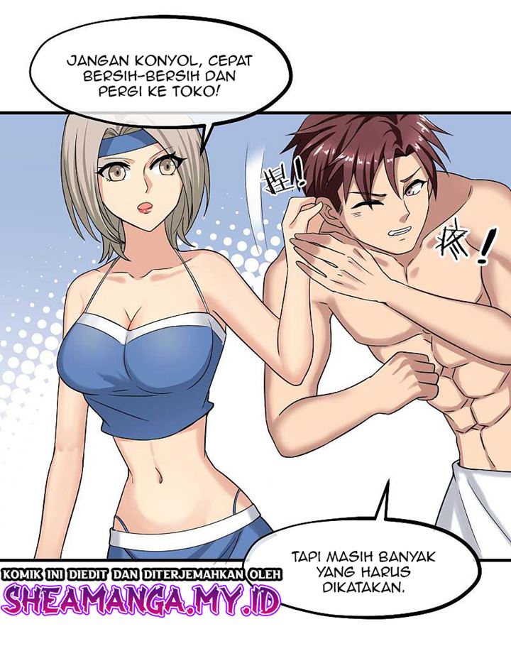 Beauty’s Close Coach Chapter 23 Gambar 15
