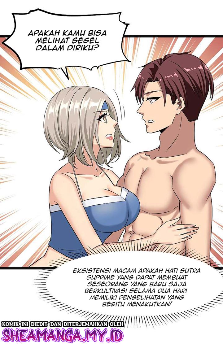 Beauty’s Close Coach Chapter 23 Gambar 18
