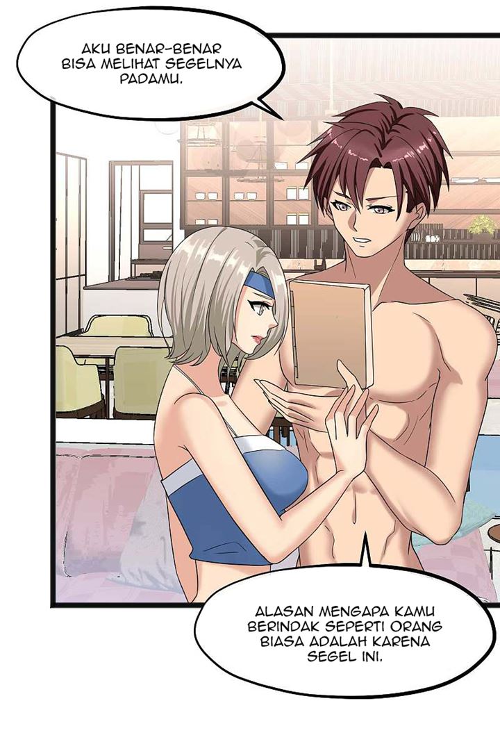 Beauty’s Close Coach Chapter 23 Gambar 19