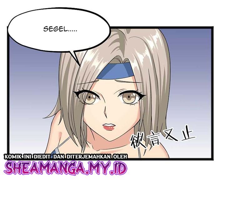 Beauty’s Close Coach Chapter 23 Gambar 20