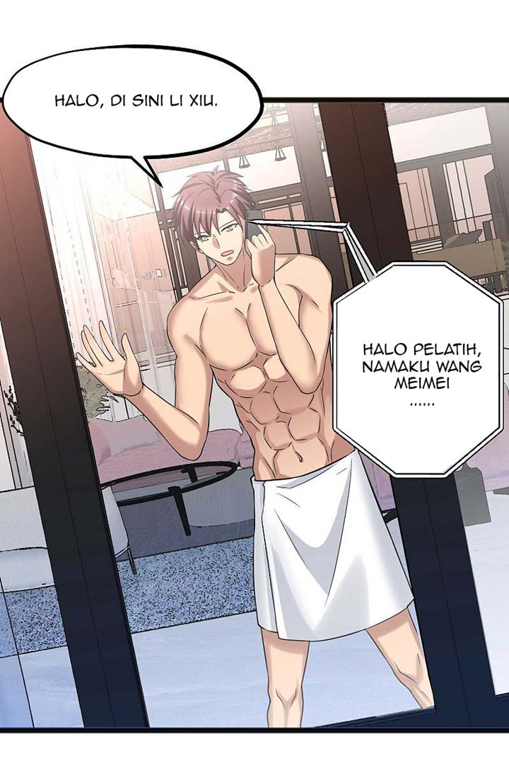 Beauty’s Close Coach Chapter 23 Gambar 29
