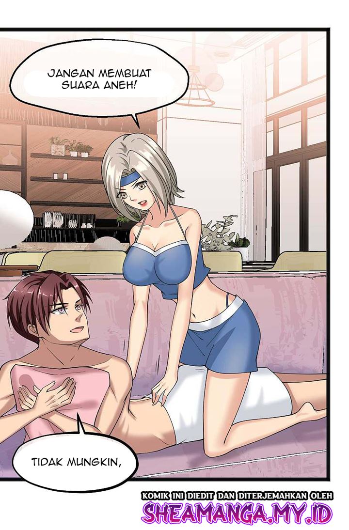 Beauty’s Close Coach Chapter 23 Gambar 3