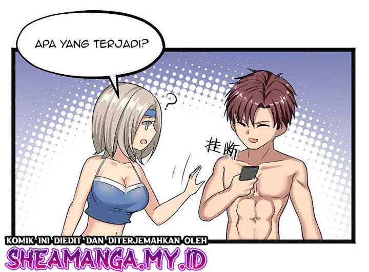 Beauty’s Close Coach Chapter 23 Gambar 30