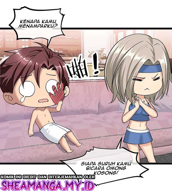Beauty’s Close Coach Chapter 23 Gambar 5