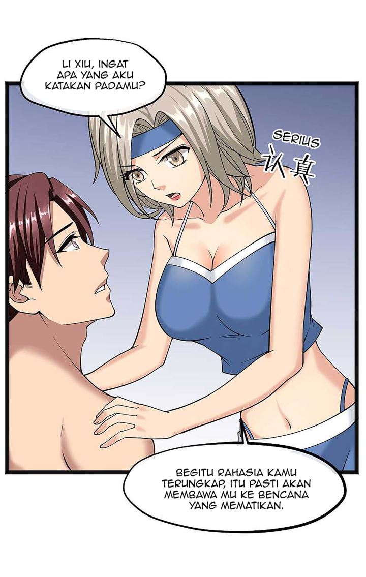 Beauty’s Close Coach Chapter 23 Gambar 6