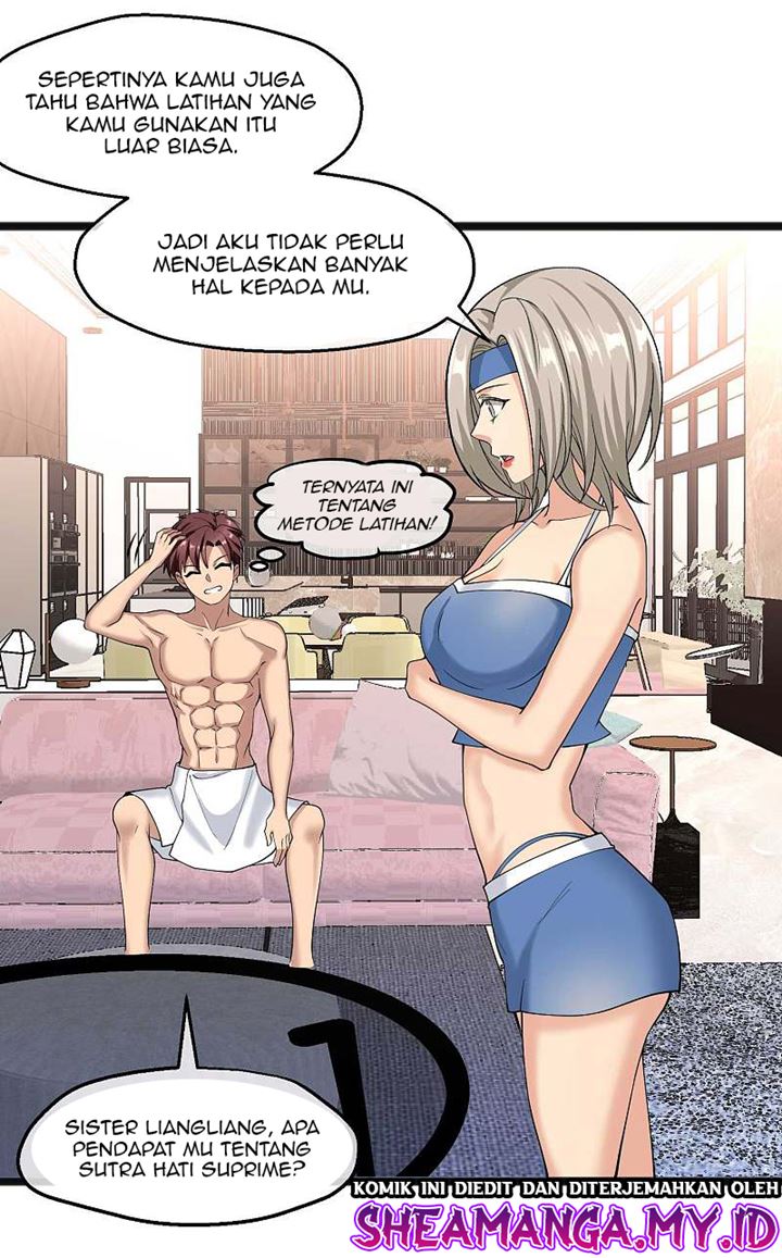 Beauty’s Close Coach Chapter 23 Gambar 8