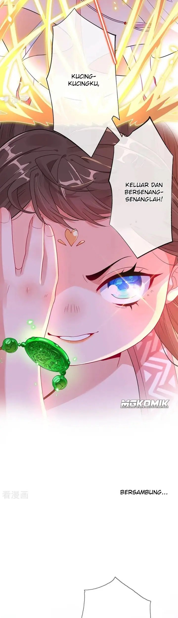 My Chubby Princess Chapter 03 Gambar 22