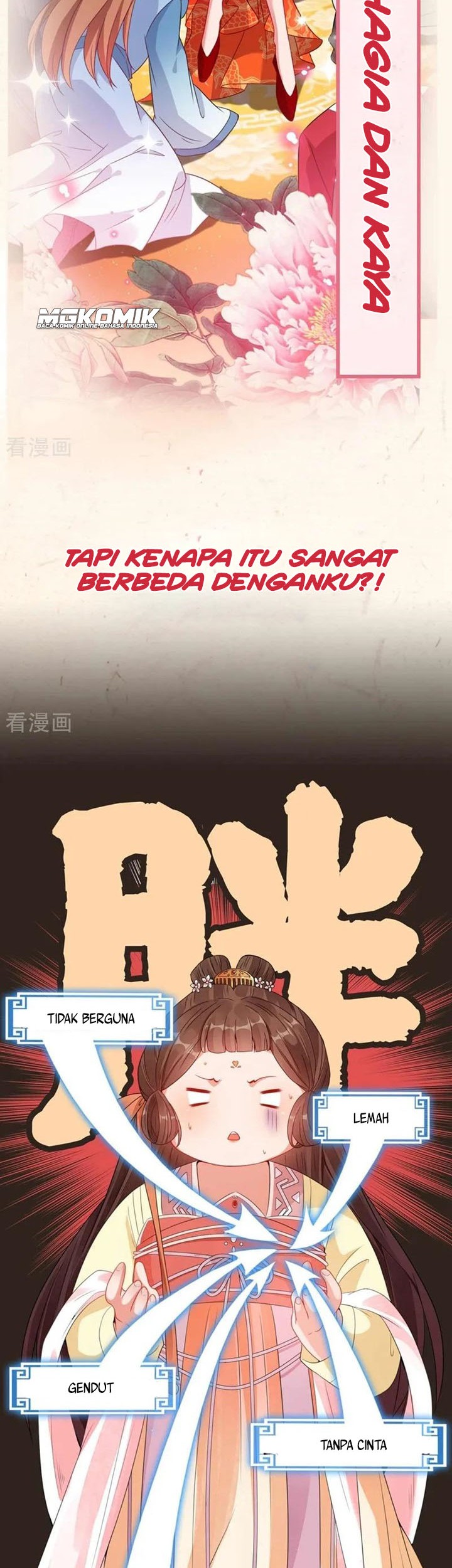 Baca Manhua My Chubby Princess Chapter 00 Gambar 2