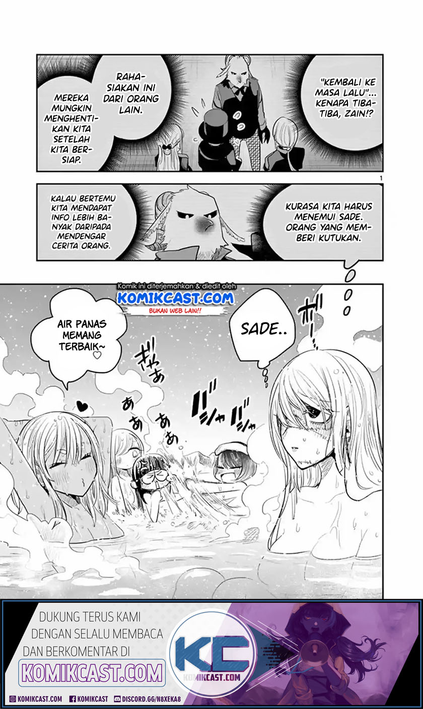 Baca Manga The Duke of Death and his Black Maid Chapter 139 Gambar 2