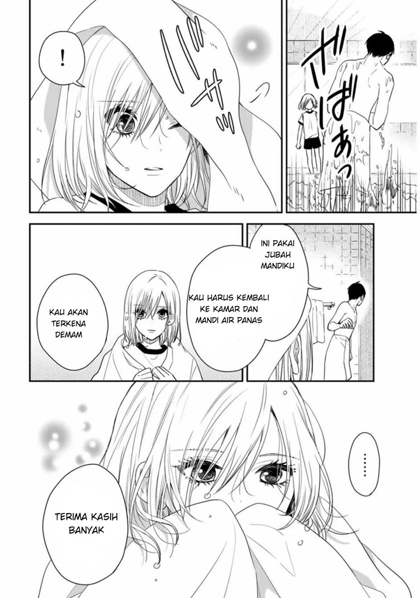 Maid no Kishi-san Chapter 14 Gambar 9