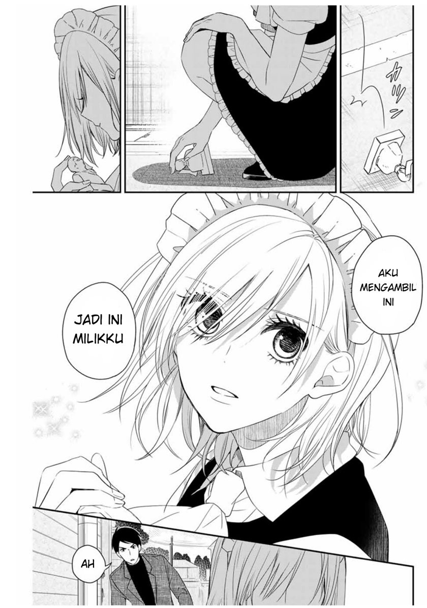 Maid no Kishi-san Chapter 12 Gambar 11