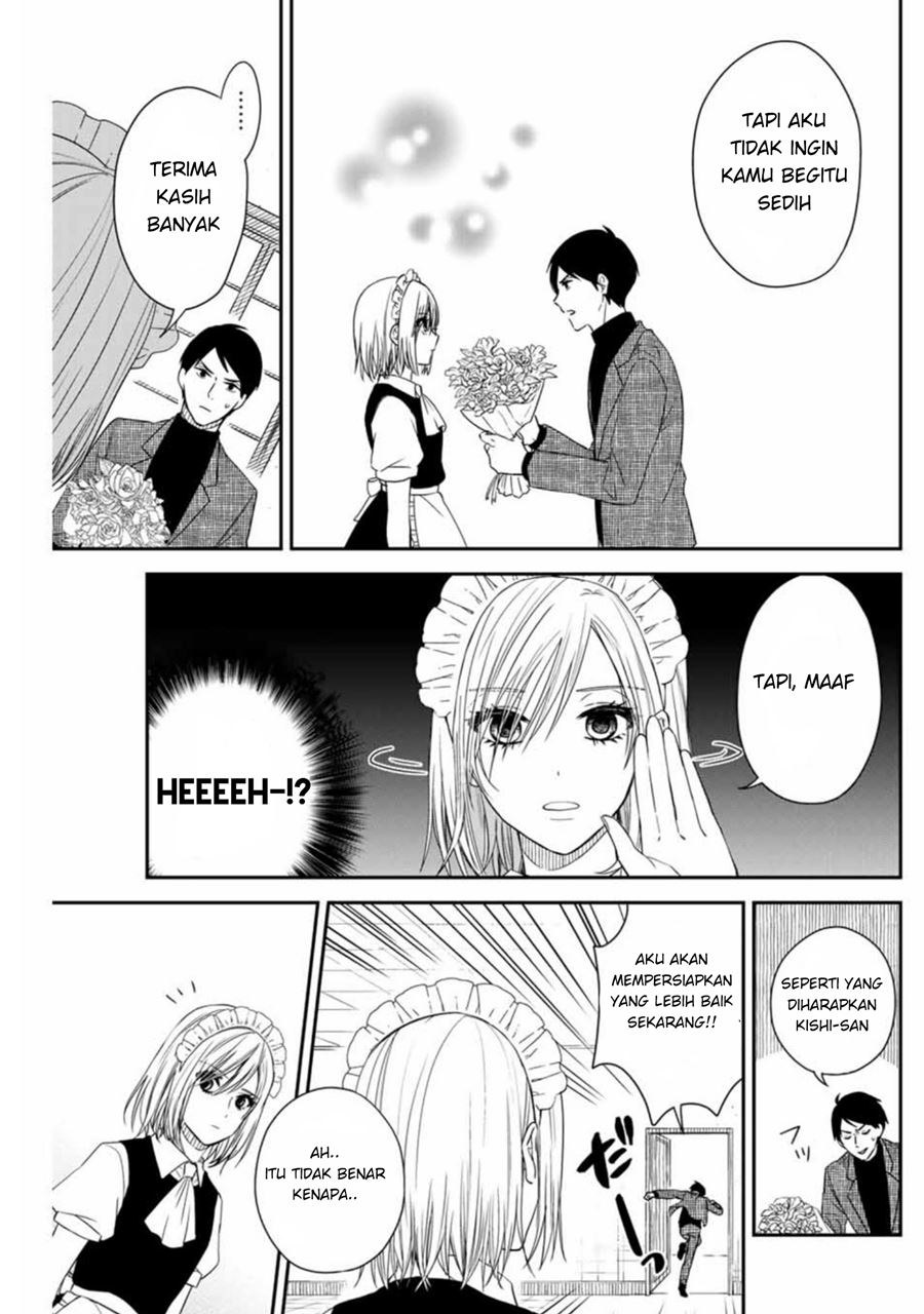Maid no Kishi-san Chapter 11 Gambar 11