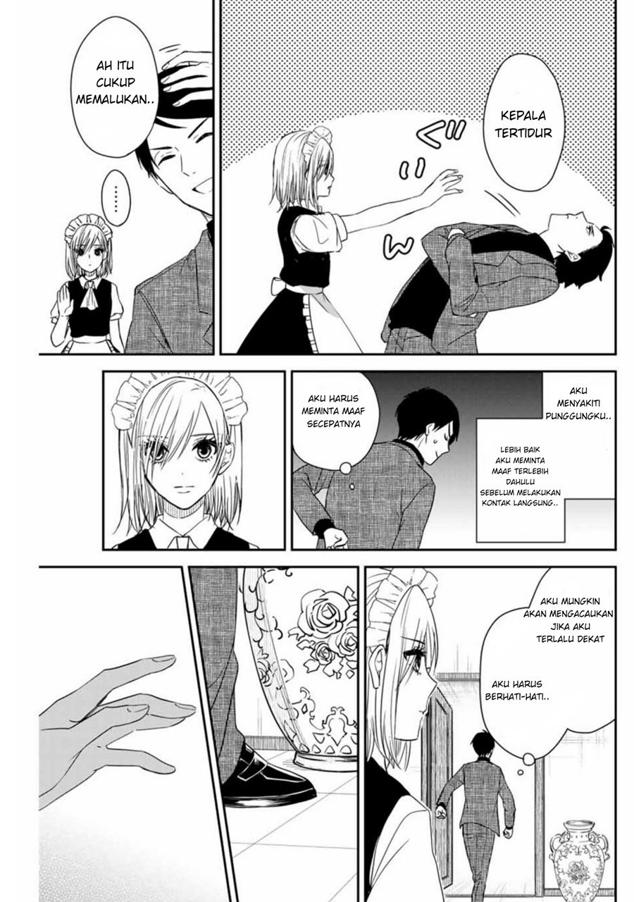 Maid no Kishi-san Chapter 11 Gambar 5