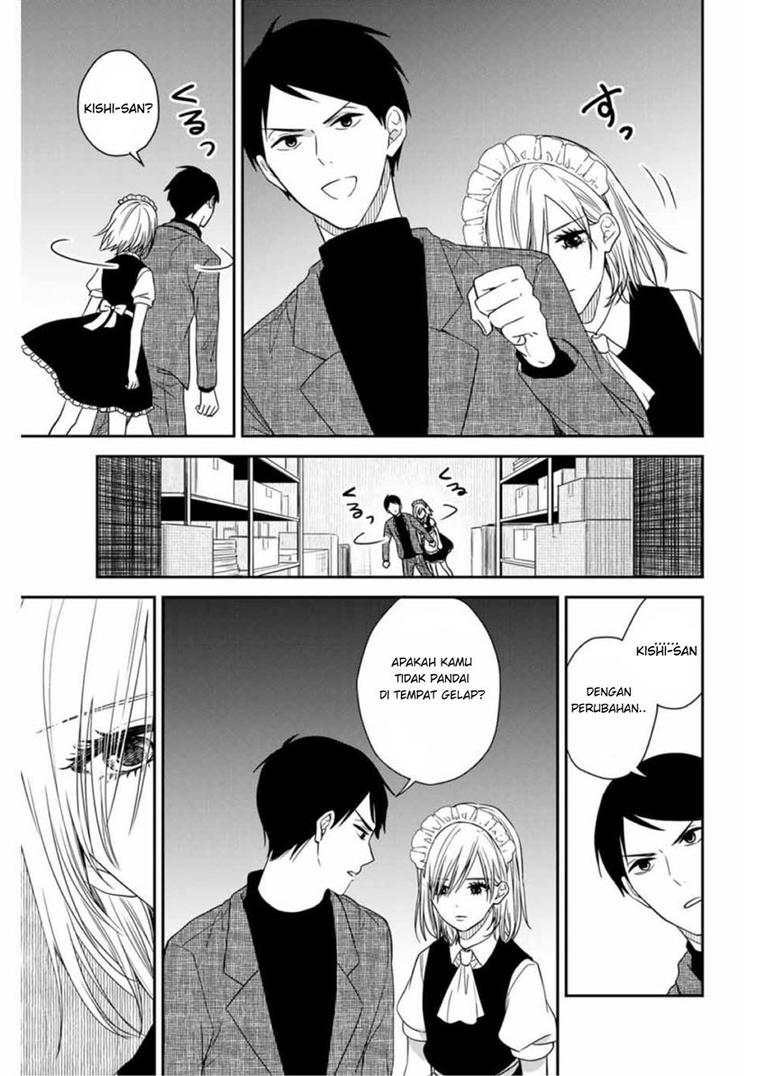 Maid no Kishi-san Chapter 10 Gambar 3