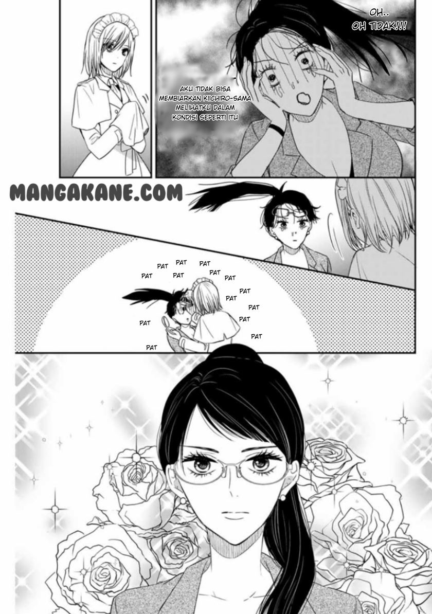 Maid no Kishi-san Chapter 09 Gambar 10