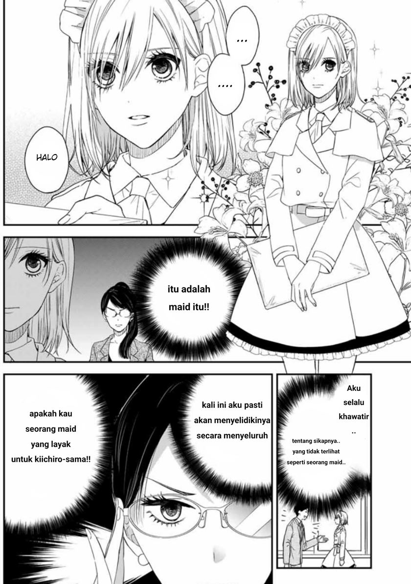 Maid no Kishi-san Chapter 09 Gambar 3